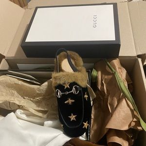 Gucci kids shoes